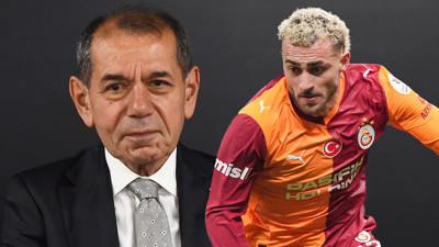 Dursun Özbek'ten Barış Alper Yılmaz ve transfer açıklaması: "40 milyon euro gelmedi!"