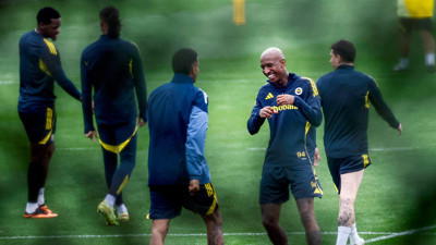 Fenerbahçe Plzen maçına hazır