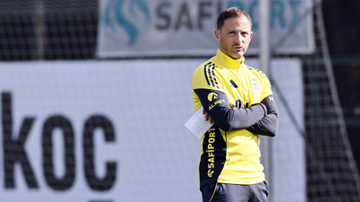 Fenerbahçe'nin Viktoria Plzen maçı hazırlıkları İstanbul'da tamamlandı