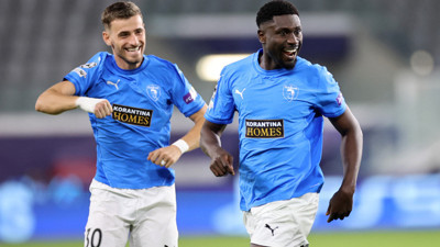 Pafos'tan Villarreal'e darbe