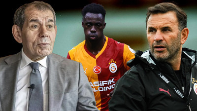 Okan Buruk 2 yıldır bas bas bağırıyor! Dursun Özbek Davinson'a partner alıyor