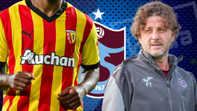 Trabzonspor'da Fransa'dan bir yıldız daha!