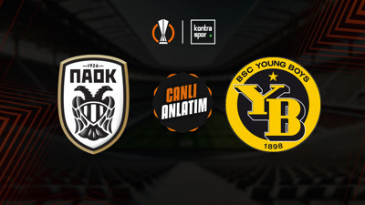 PAOK - Young Boys maçı ne zaman?