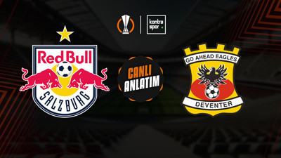 RB Salzburg - Go Ahead Eagles maçı ne zaman?