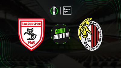 Samsunspor - Hamrun maçı saat kaçta ve hangi kanalda? Şifresiz mi?