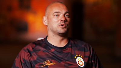 Sneijder, Galatasaray maçı öncesi Ajax'ı uyardı: "Bu çok üzücü bir şey! Sizin sandığınız gibi değil"