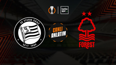 Sturm Graz - Nottingham Forest maçı ne zaman?