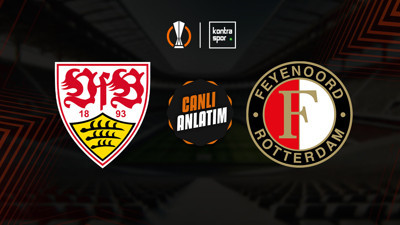 Stuttgart - Feyenoord maçı ne zaman?