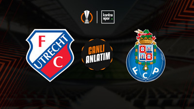 Utrecht - Porto maçı ne zaman?