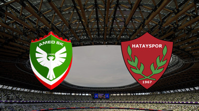 Amed SK - Hatayspor maçı ne zaman?