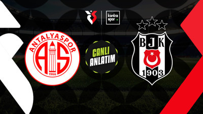 Antalyaspor - Beşiktaş maçı ne zaman?