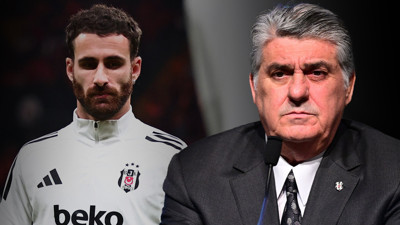 Beşiktaş'ta Rafa Silva krizi! Serdal Adalı'nın elinden alıp gitmek istiyorlar