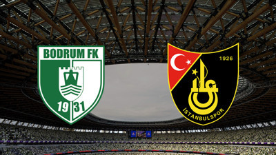Bodrum FK - İstanbulspor maçı ne zaman?