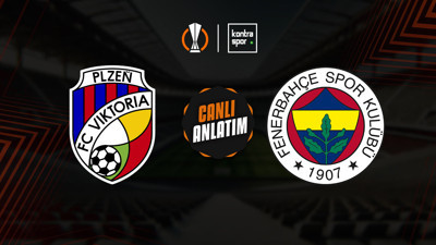 Viktoria Plzen - Fenerbahçe Avrupa Ligi maçı muhtemel 11'leri
