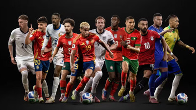 FIFA En İyiler Ödülleri'nin adayları açıklandı