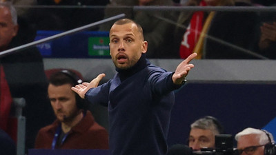 Galatasaray yenilgisi sonrası Ajax'ta ayrılık