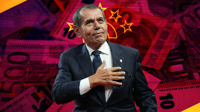 Galatasaray'dan tarihi gelir! Ajax'ı da yendi, 33 milyon euroyu cebe koydu