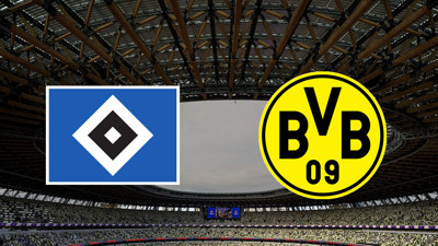 Hamburg - Borussia Dortmund maçı ne zaman?