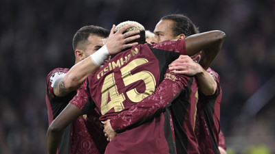 Hedef artık ilk 24 değil