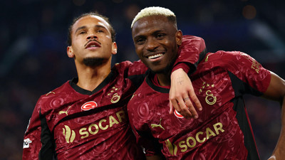 Hollanda'da büyük yıkım! Galatasaray'ın Ajax galibiyeti deprem etkisi yarattı