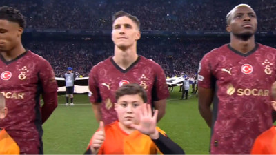 Hulusi Belgü'den Ajax maçı açıklaması