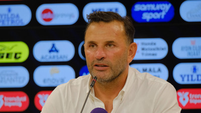Okan Buruk: Galatasaray'ın başarısı daha önemli