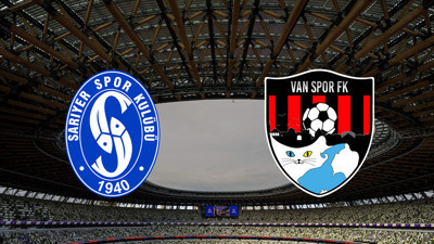 Sarıyer - Vanspor FK maçı ne zaman?