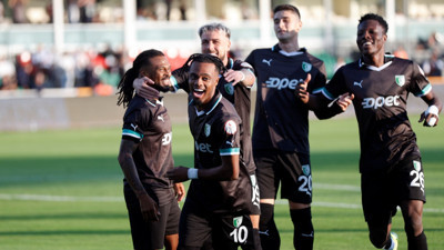 MAÇ SONUCU | Bodrum FK 5-0 İstanbulspor