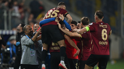 Volkan Demirel ilk galibiyetini aldı