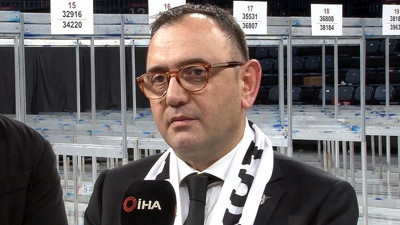 Beşiktaş Asbaşkanı Murat Kılıç’ın avukatından açıklama