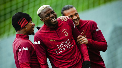 Galatasaray'ın Kocaelispor maçı hazırlıkları başladı