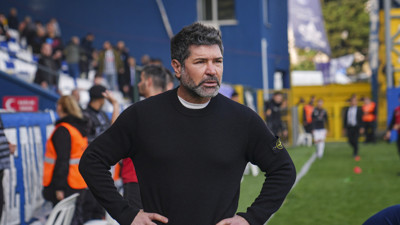 Hakan Kutlu: Sarıyer kırmızı kartları hak etti