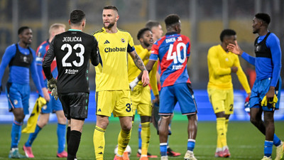 Nebil Evren: Viktoria Plzen ne isterse o oldu maçta