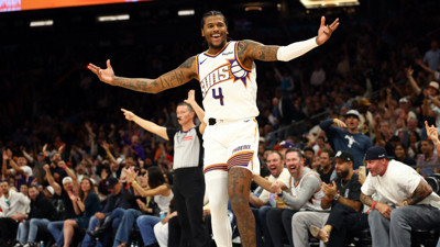 Jalen Green Los Angeles Clippers'ı tek başına yıktı! 29 sayı...