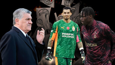 Sergen Yalçın Mika Godts'u istedi