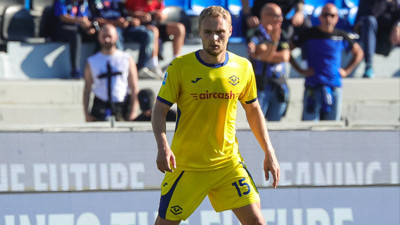 8 ay sonra geri döndü! Victor Nelsson milli takıma çağrıldı