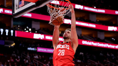 Alperen Şengün, NBA'in MVP sıralamasında ilk 10'da