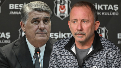 Beşiktaş'ta transfer komitesi kuruldu! Sergen Yalçın'ın Serdal Adalı'dan istediği isimler...