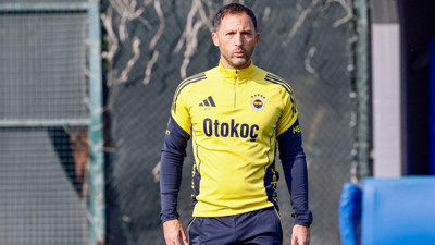 Fenerbahçe'nin Zecorner Kayserispor maçı hazırlıkları tamamlandı