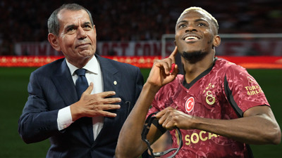 Galatasaray'da 3 bölgeye 3 transfer! 2'sini Osimhen yapacak