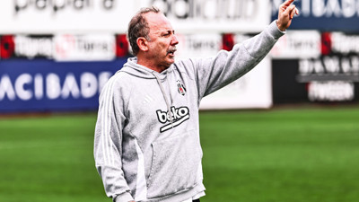 "Ben bu maçta yanınızda olamayacağım ama kazanmak zorundayız"