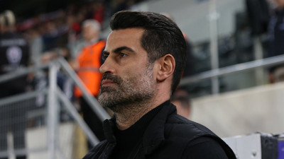 Volkan Demirel'den ilk galibiyet