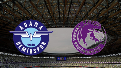Adana Demirspor - Ankara Keçiörengücü maçı ne zaman?