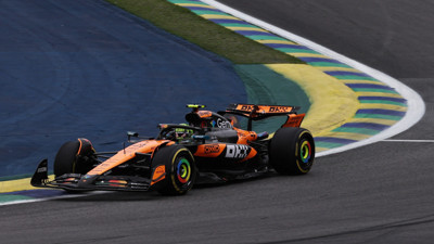 Brezilya Grand Prix'ini Lando Norris kazandı