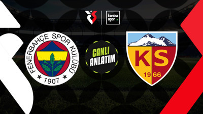 Fenerbahçe - Kayserispor maçı ne zaman?