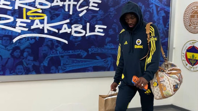 Dorgeles Nene, 2 gol attığı maçta yıldızlaştı