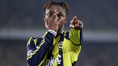 Dorgeles Nene: Fenerbahçe çok büyük