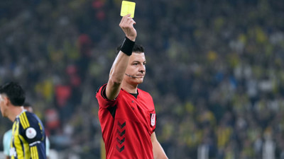 Kayserispor'dan Ozan Ergün'e tepki: Asensio'ya kırmızı verilebilirdi