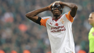 Galatasaray bu sezon ligde ilk kez kaybetti