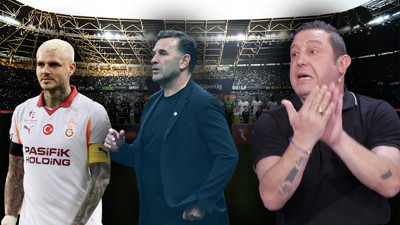 Nihat Kahveci'den Okan Buruk'a eleştiri: Icardi'yi çıkarmamak için 3 puanı bıraktı